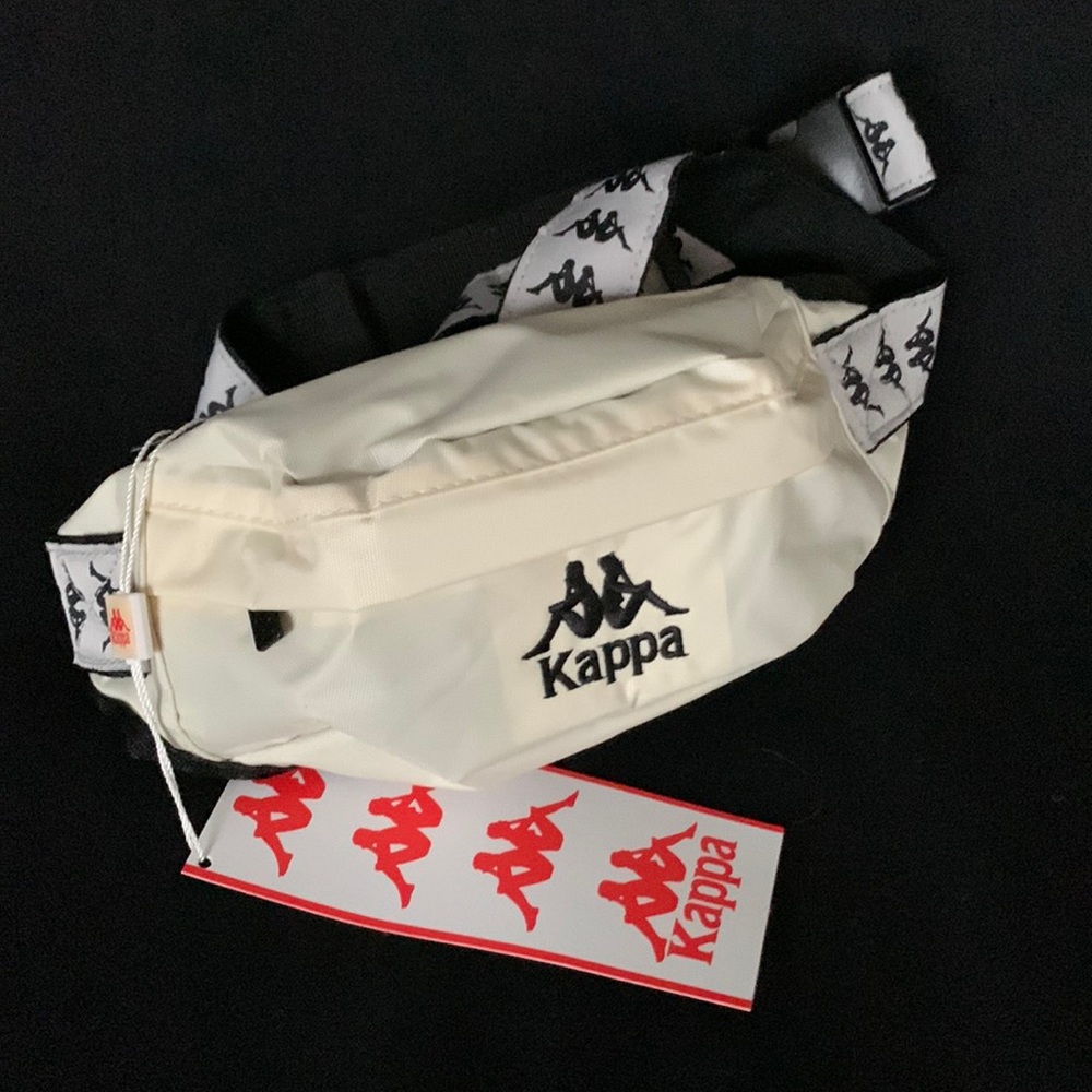 Kappa European Belt/Shoulder Pak